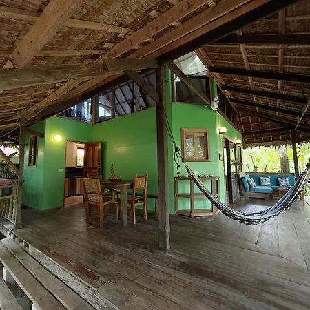 Emerald House Village General Luna  Εξωτερικό φωτογραφία