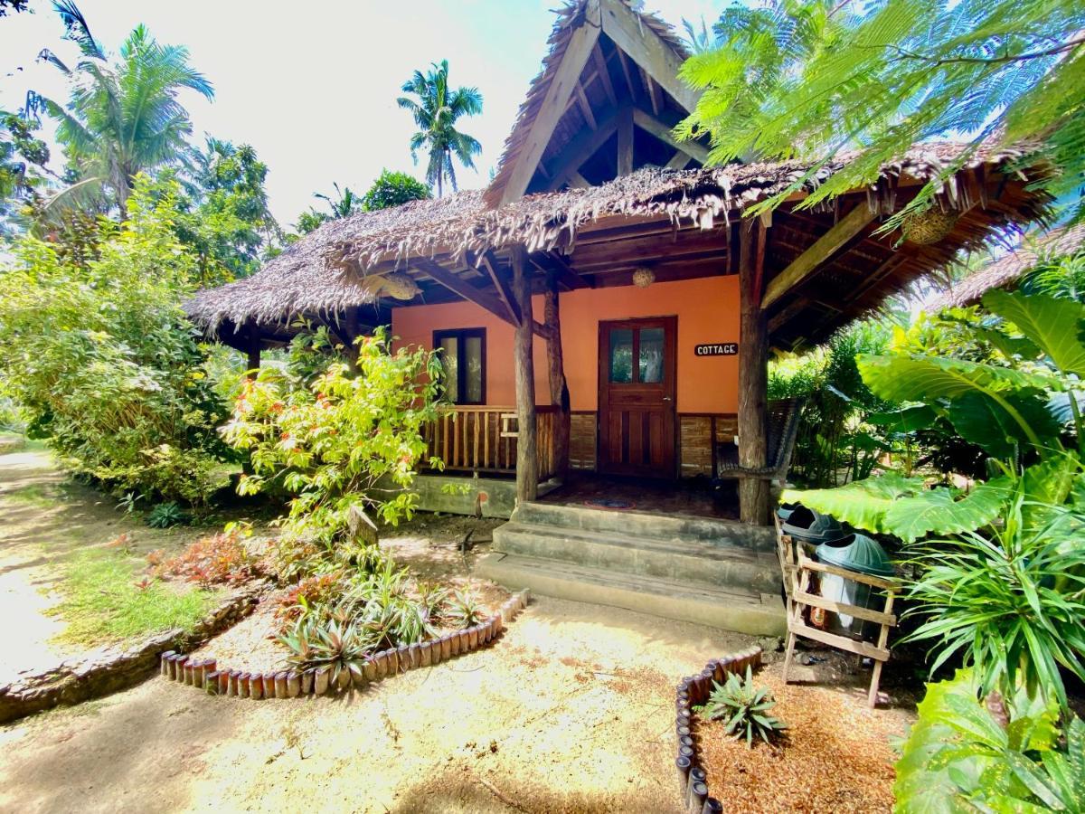 Emerald House Village General Luna  Εξωτερικό φωτογραφία