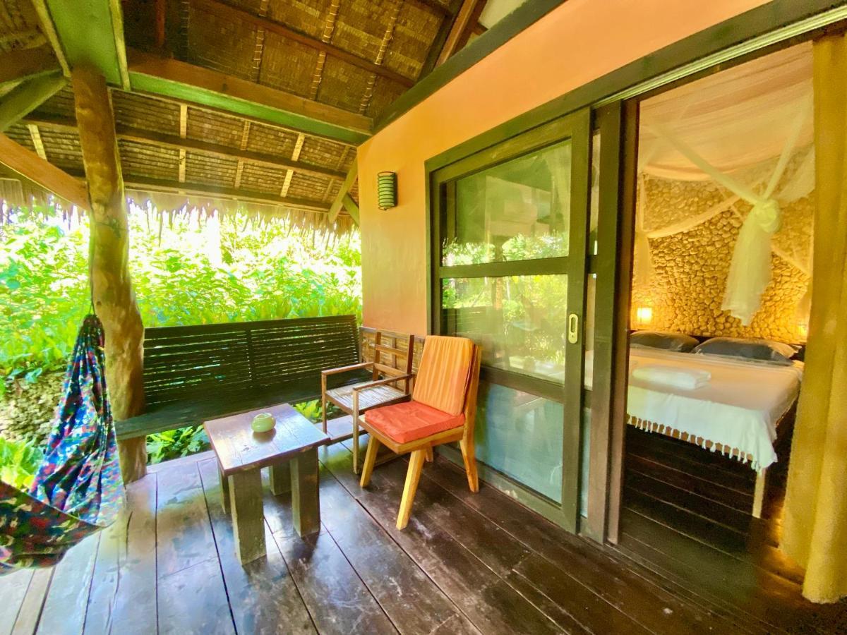 Emerald House Village General Luna  Εξωτερικό φωτογραφία