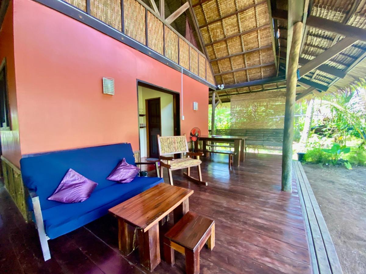 Emerald House Village General Luna  Εξωτερικό φωτογραφία