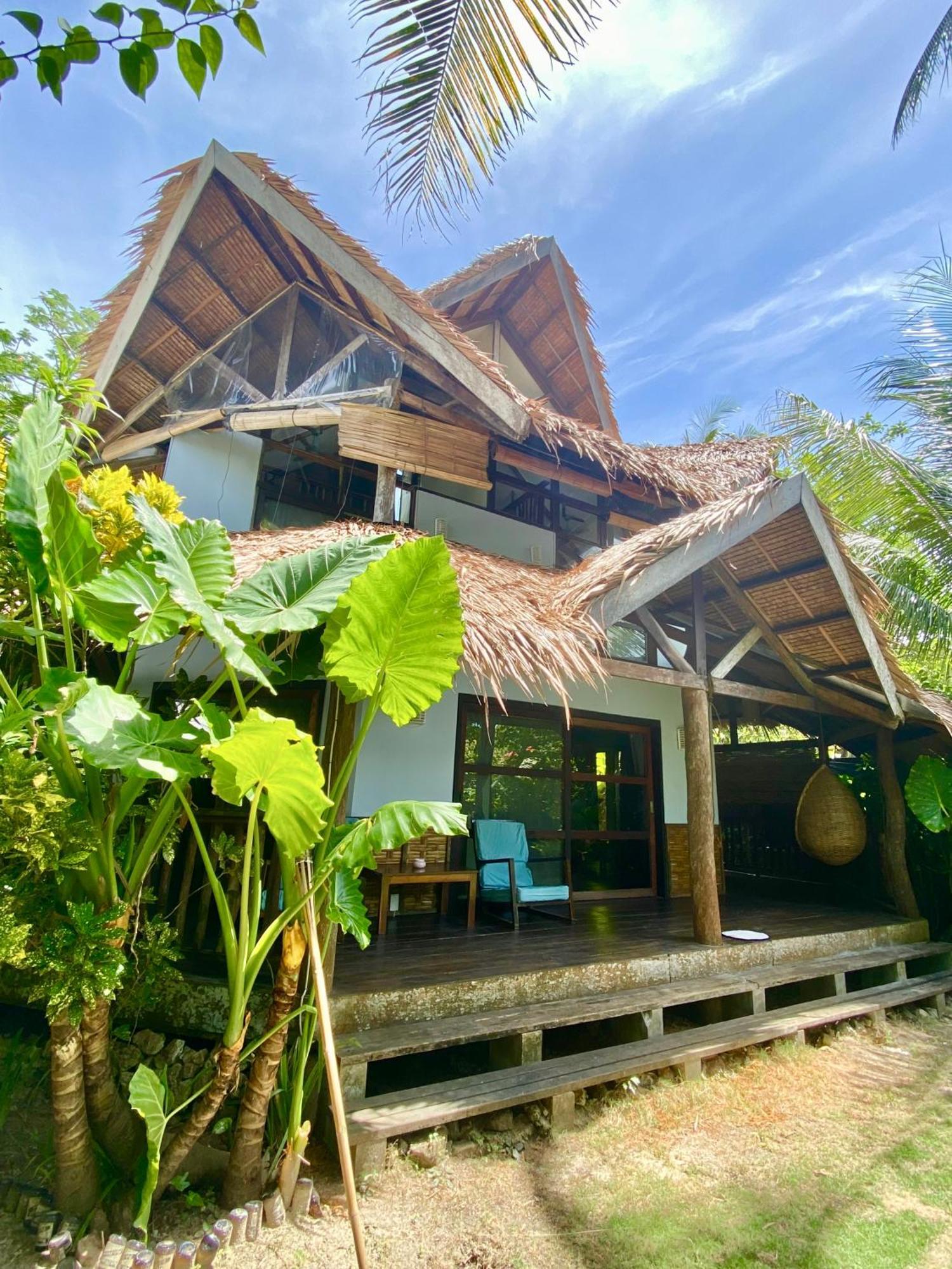Emerald House Village General Luna  Εξωτερικό φωτογραφία