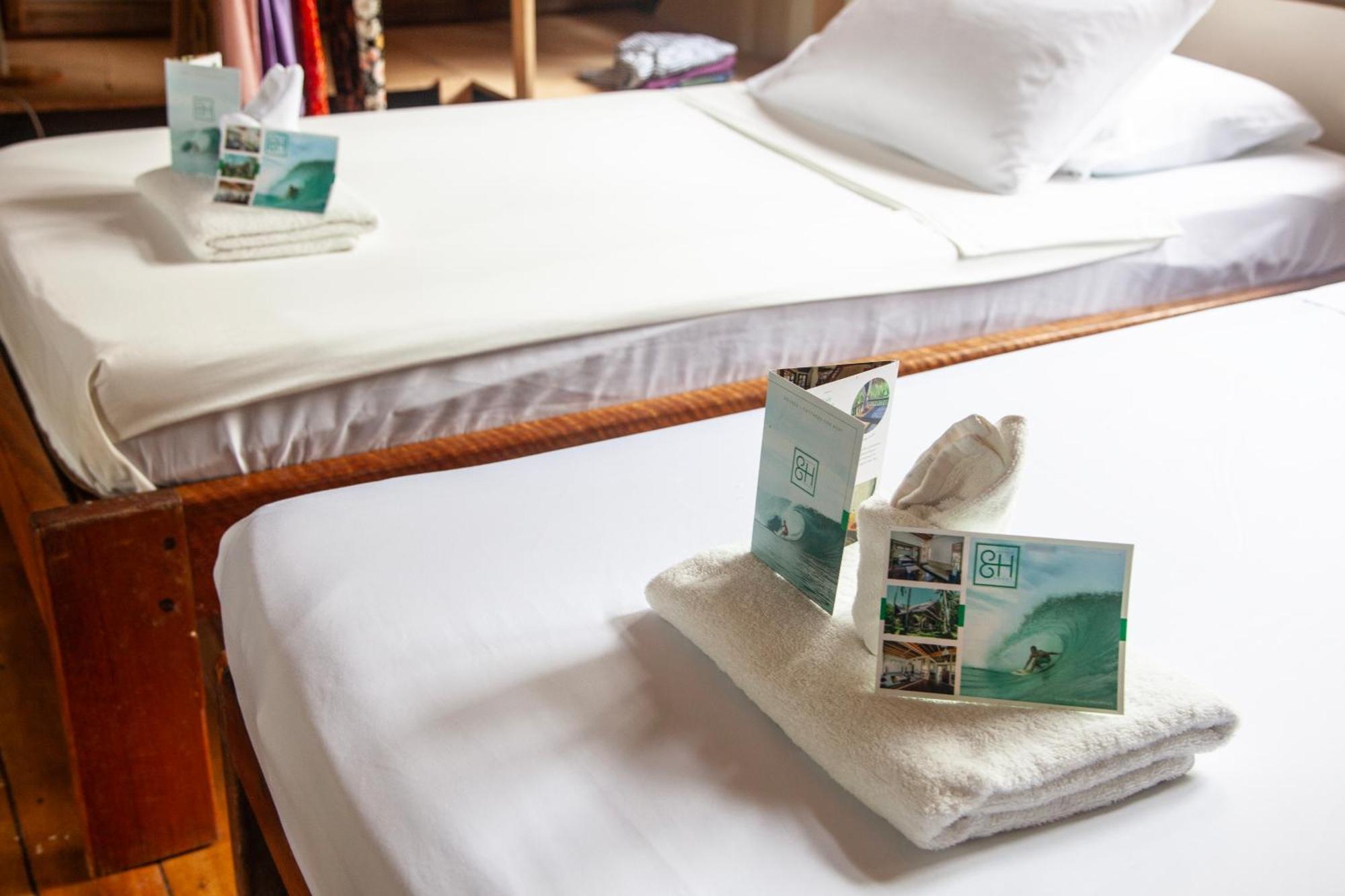 Emerald House Village General Luna  Εξωτερικό φωτογραφία