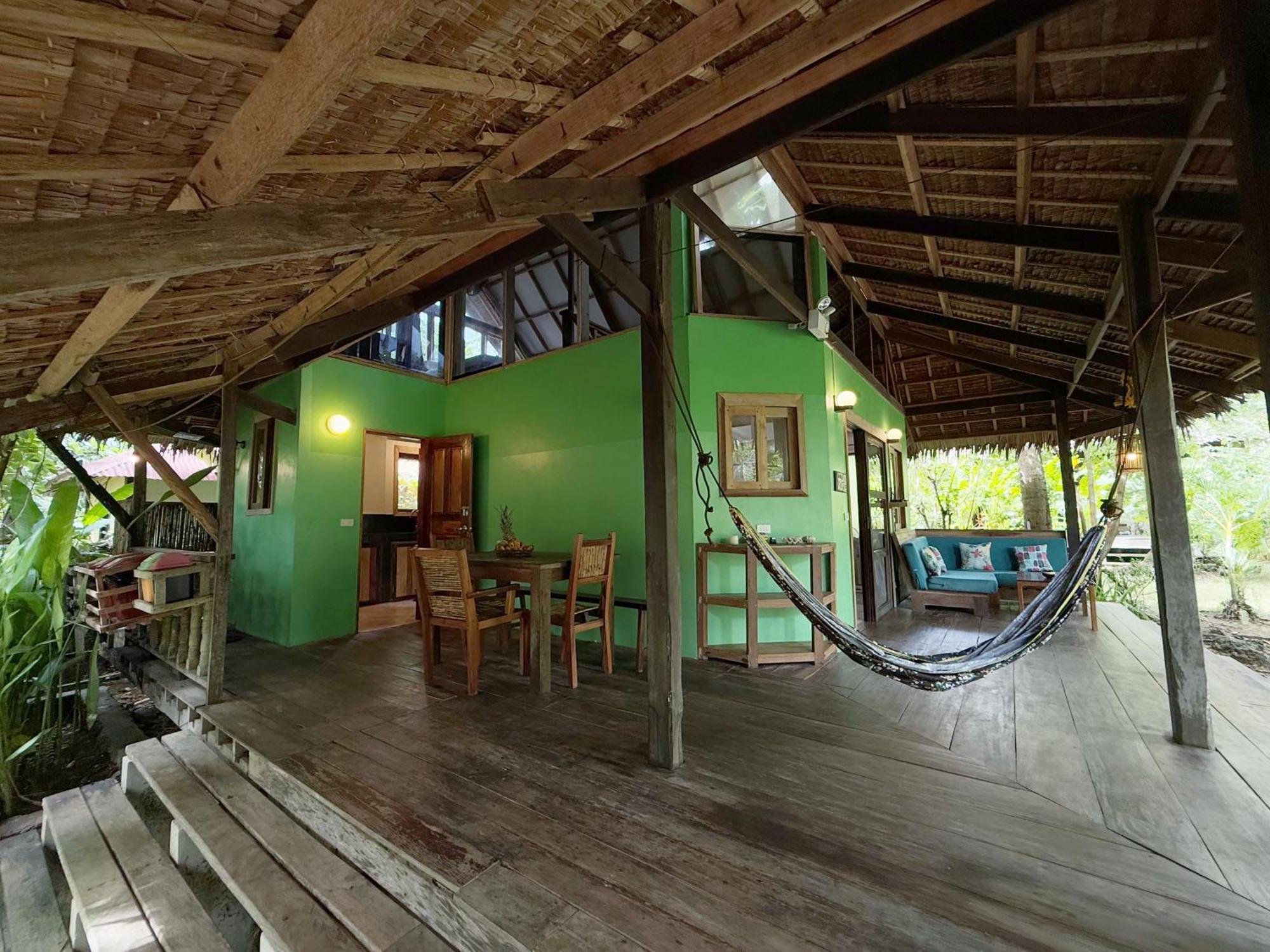 Emerald House Village General Luna  Εξωτερικό φωτογραφία