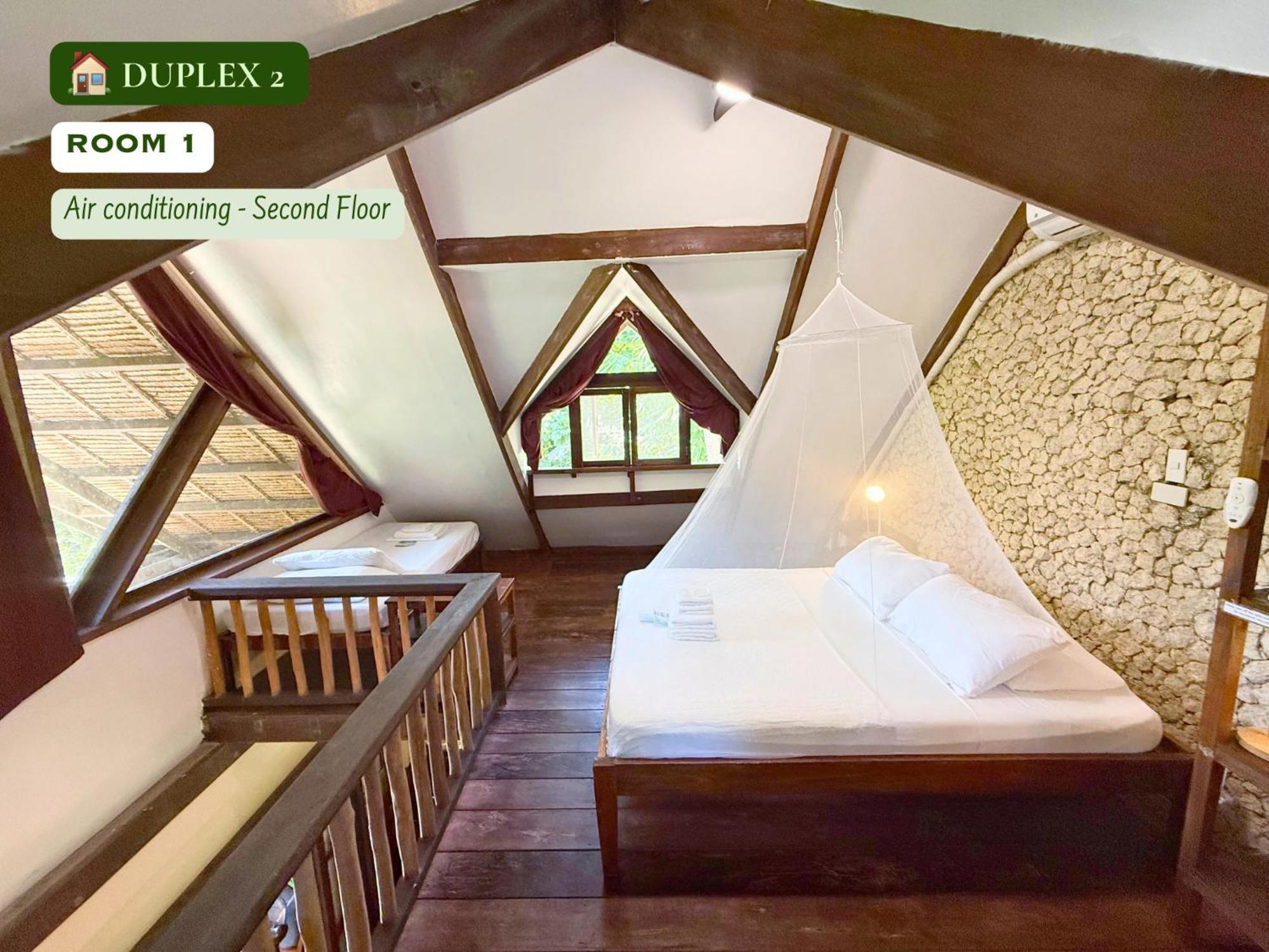 Emerald House Village General Luna  Εξωτερικό φωτογραφία