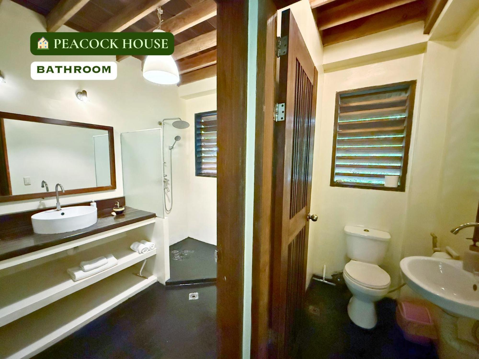 Emerald House Village General Luna  Δωμάτιο φωτογραφία