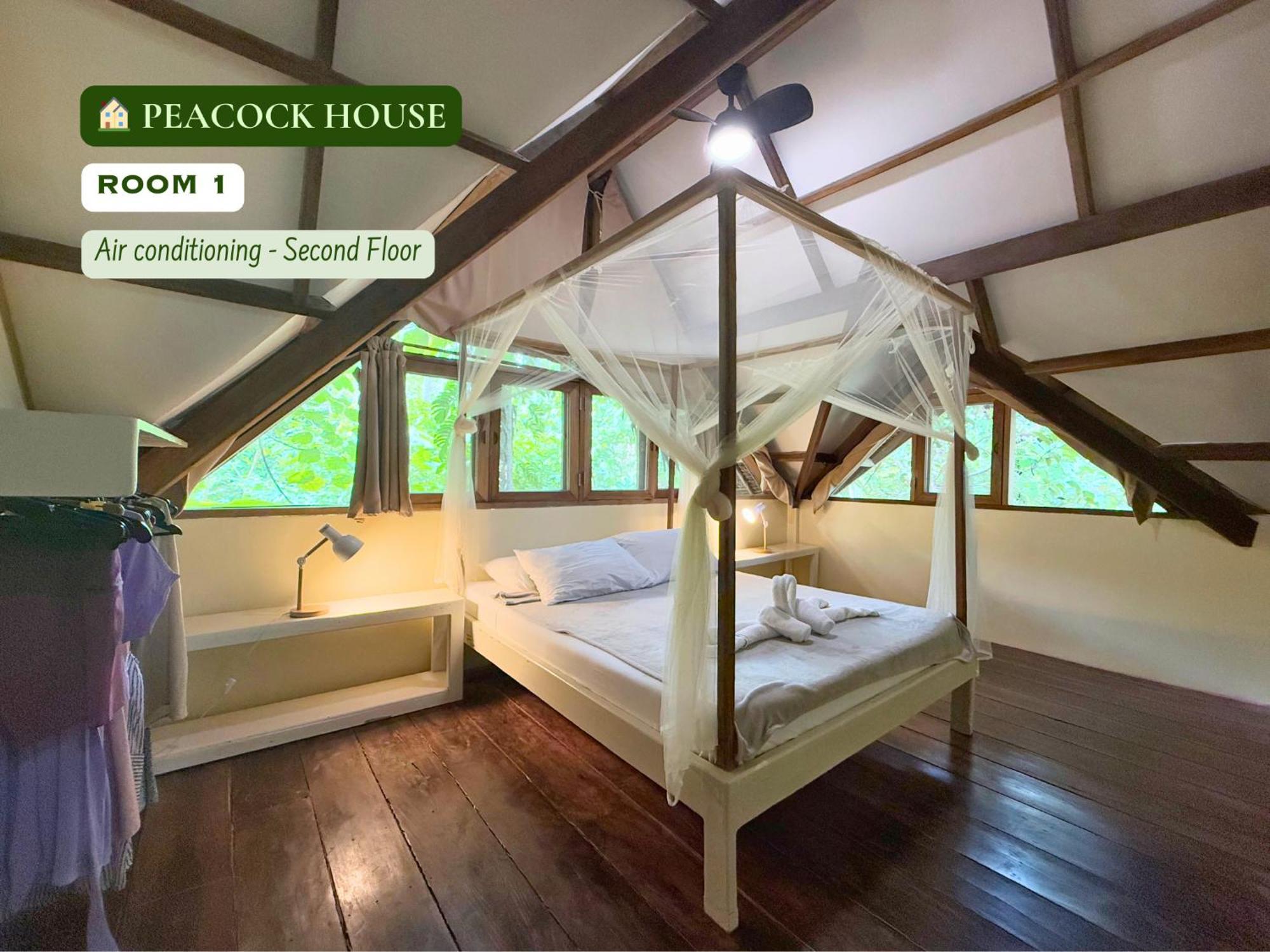 Emerald House Village General Luna  Δωμάτιο φωτογραφία