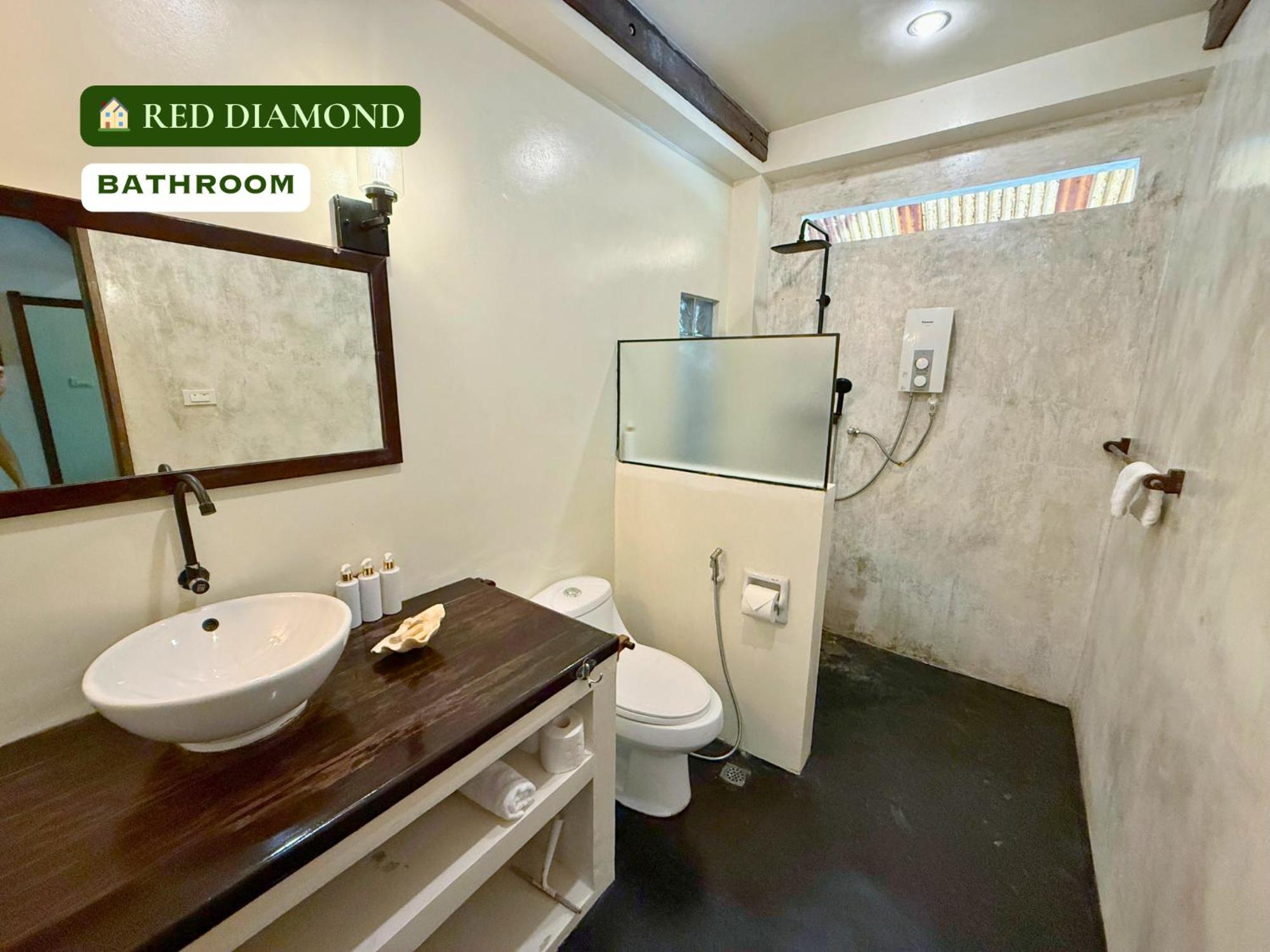 Emerald House Village General Luna  Δωμάτιο φωτογραφία