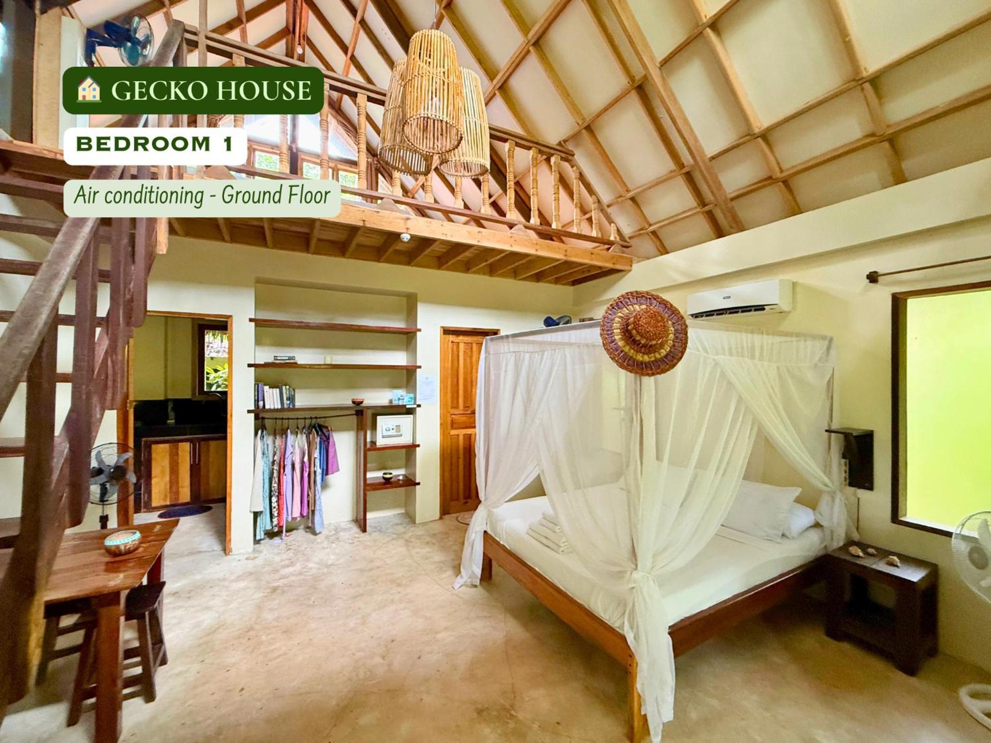Emerald House Village General Luna  Εξωτερικό φωτογραφία