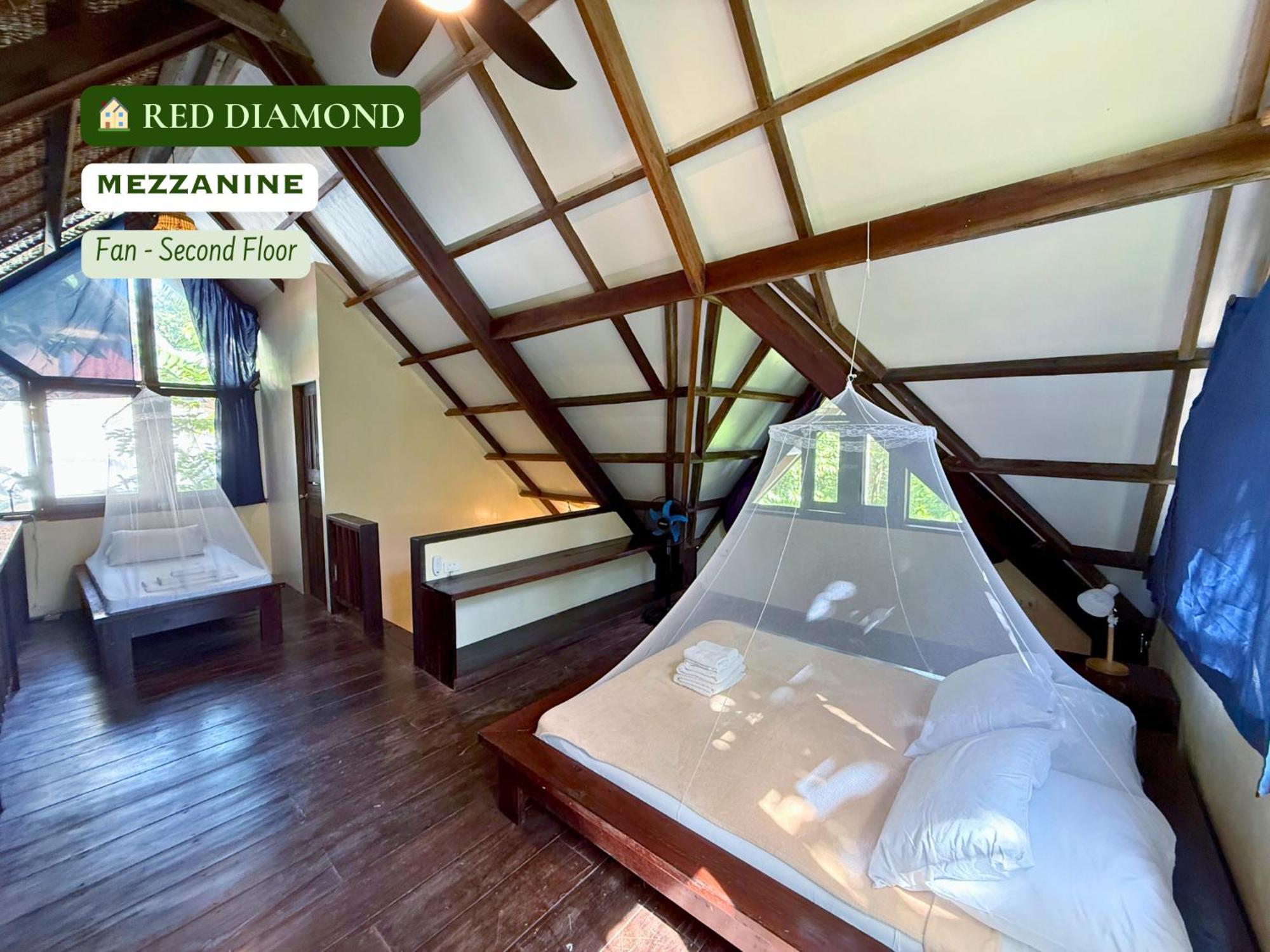 Emerald House Village General Luna  Δωμάτιο φωτογραφία
