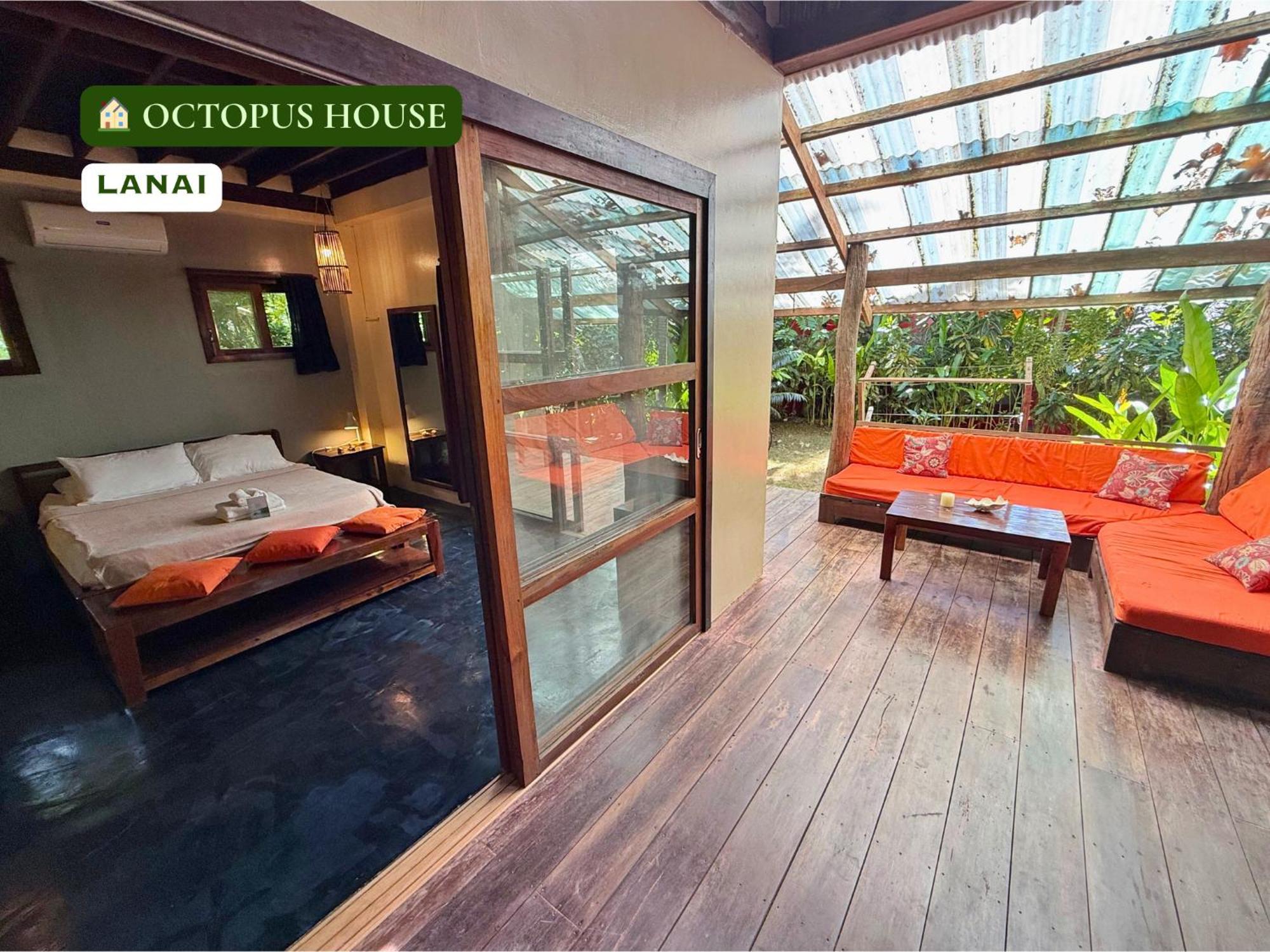 Emerald House Village General Luna  Εξωτερικό φωτογραφία