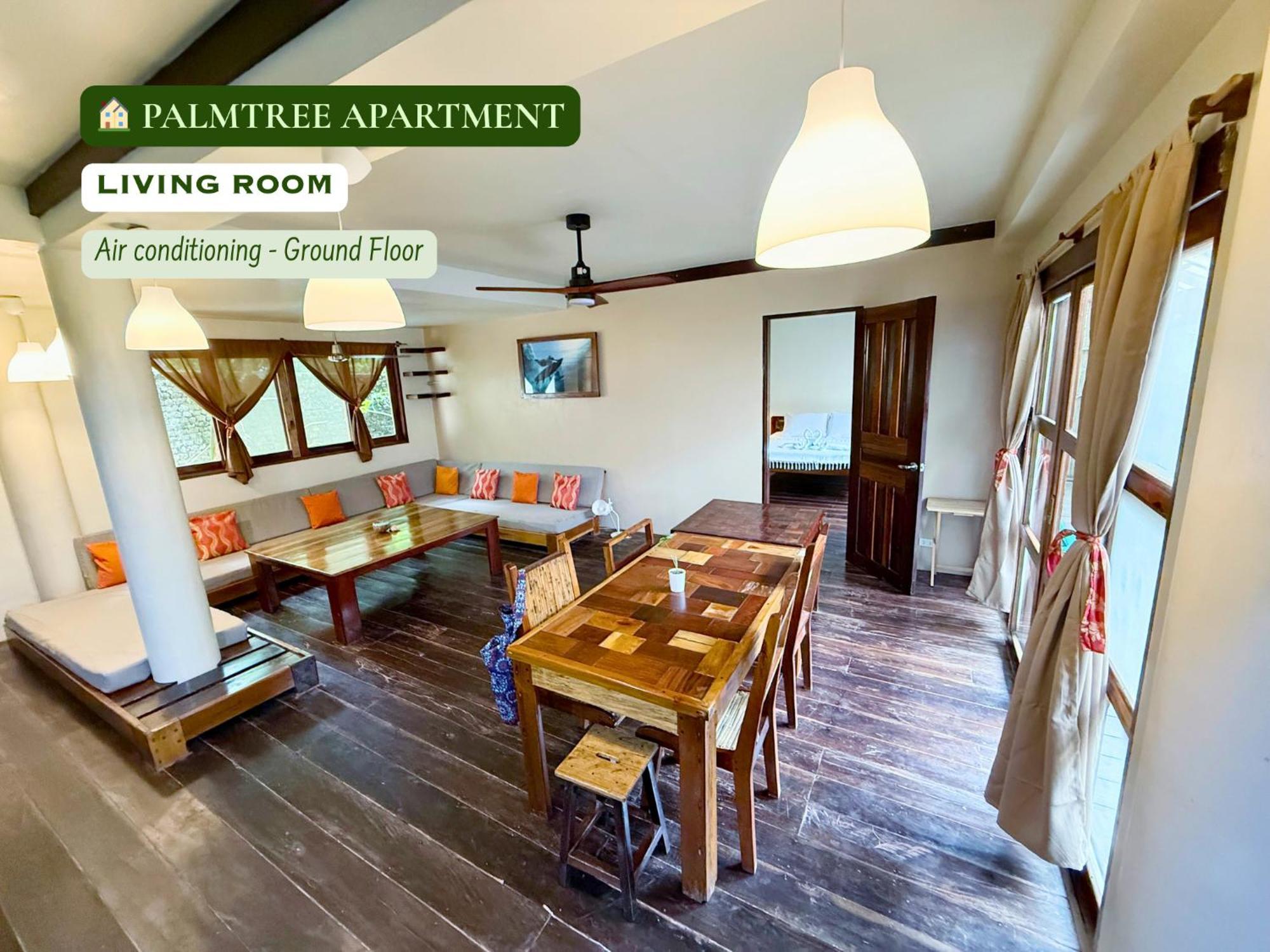 Emerald House Village General Luna  Εξωτερικό φωτογραφία
