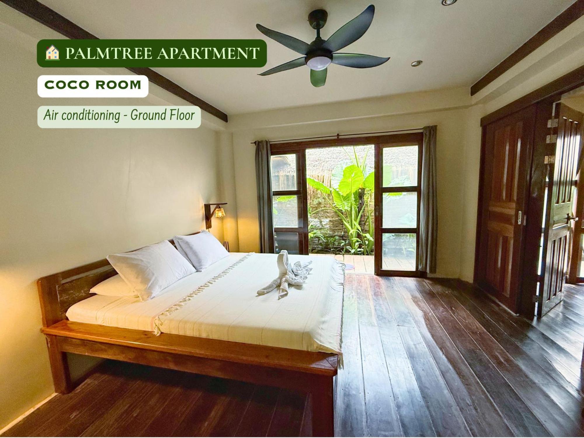 Emerald House Village General Luna  Εξωτερικό φωτογραφία